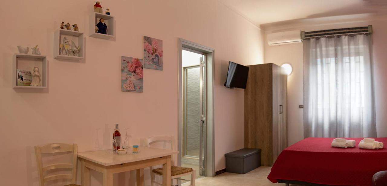 Appartement Li Cumpari Salentini à Lecce Extérieur photo