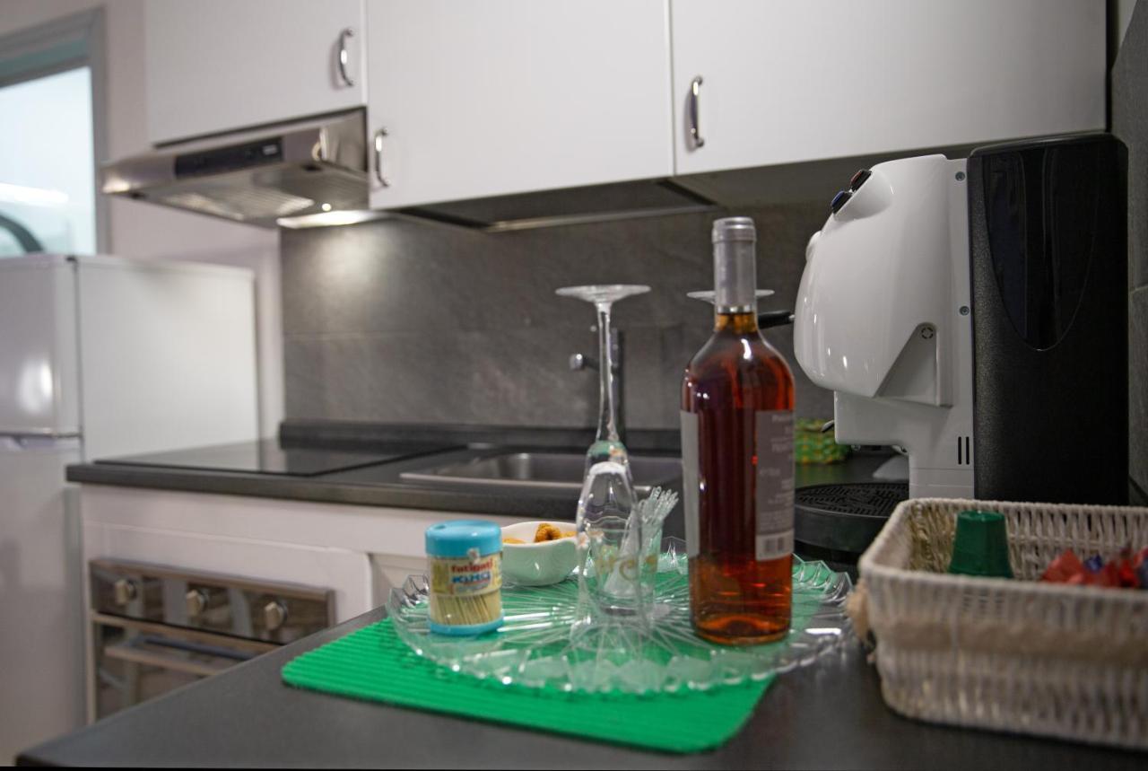 Appartement Li Cumpari Salentini à Lecce Extérieur photo