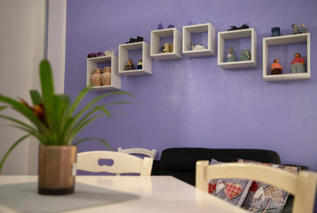Appartement Li Cumpari Salentini à Lecce Extérieur photo