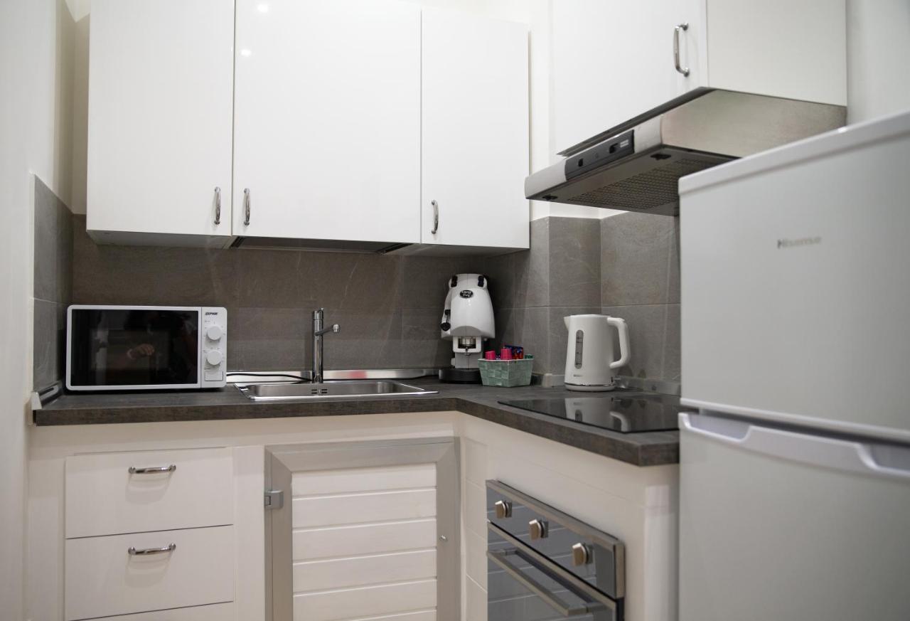 Appartement Li Cumpari Salentini à Lecce Extérieur photo
