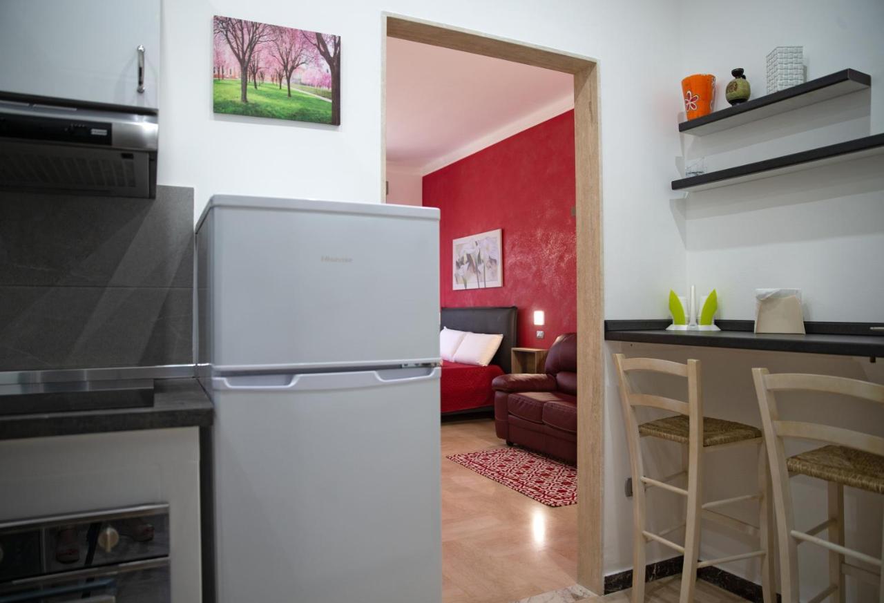Appartement Li Cumpari Salentini à Lecce Extérieur photo