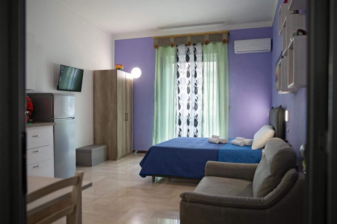 Appartement Li Cumpari Salentini à Lecce Extérieur photo