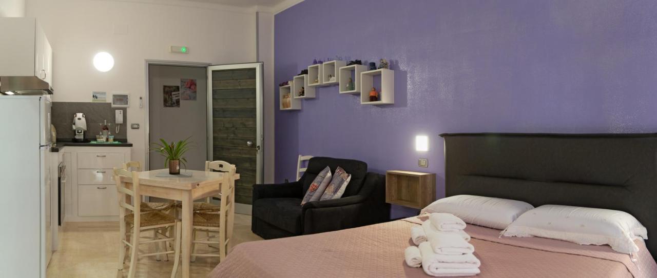 Appartement Li Cumpari Salentini à Lecce Extérieur photo
