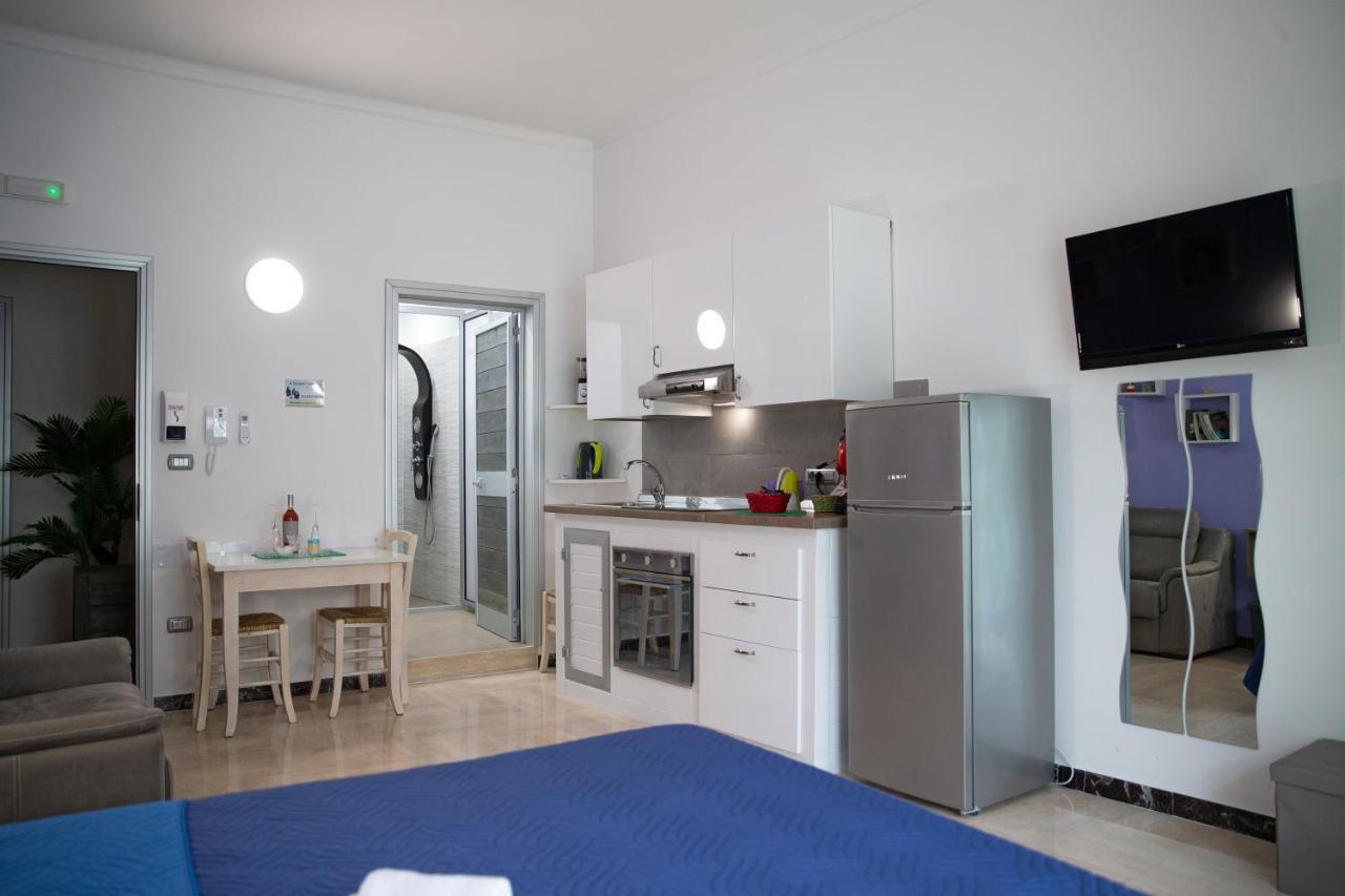 Appartement Li Cumpari Salentini à Lecce Extérieur photo