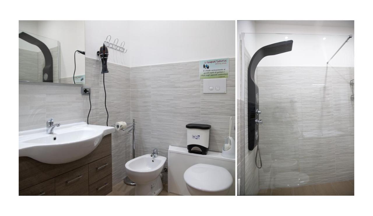 Appartement Li Cumpari Salentini à Lecce Extérieur photo