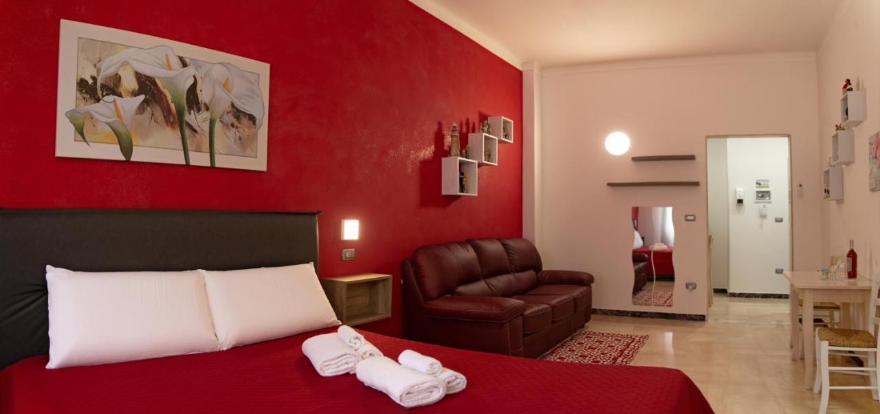Appartement Li Cumpari Salentini à Lecce Extérieur photo