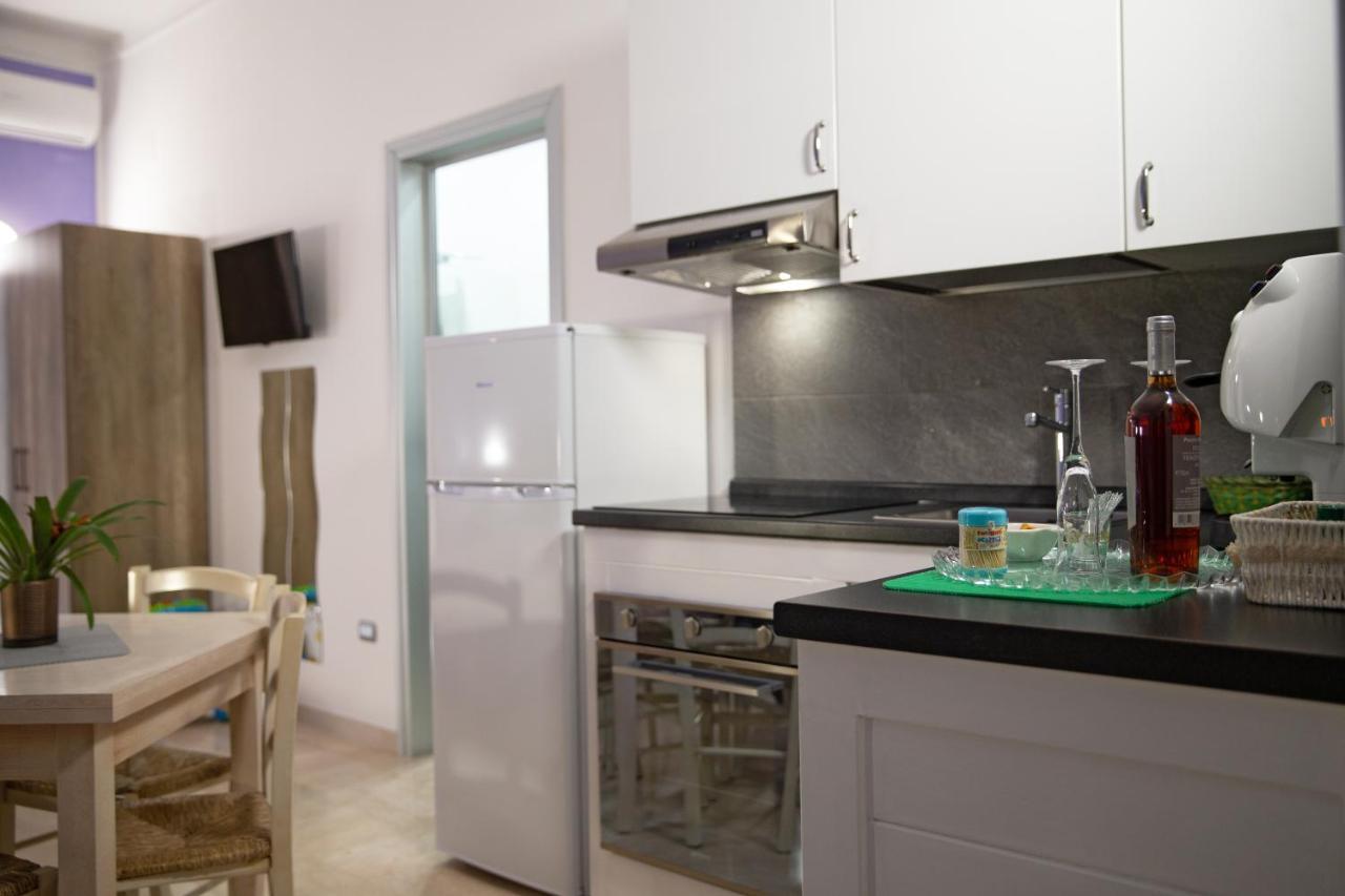 Appartement Li Cumpari Salentini à Lecce Extérieur photo