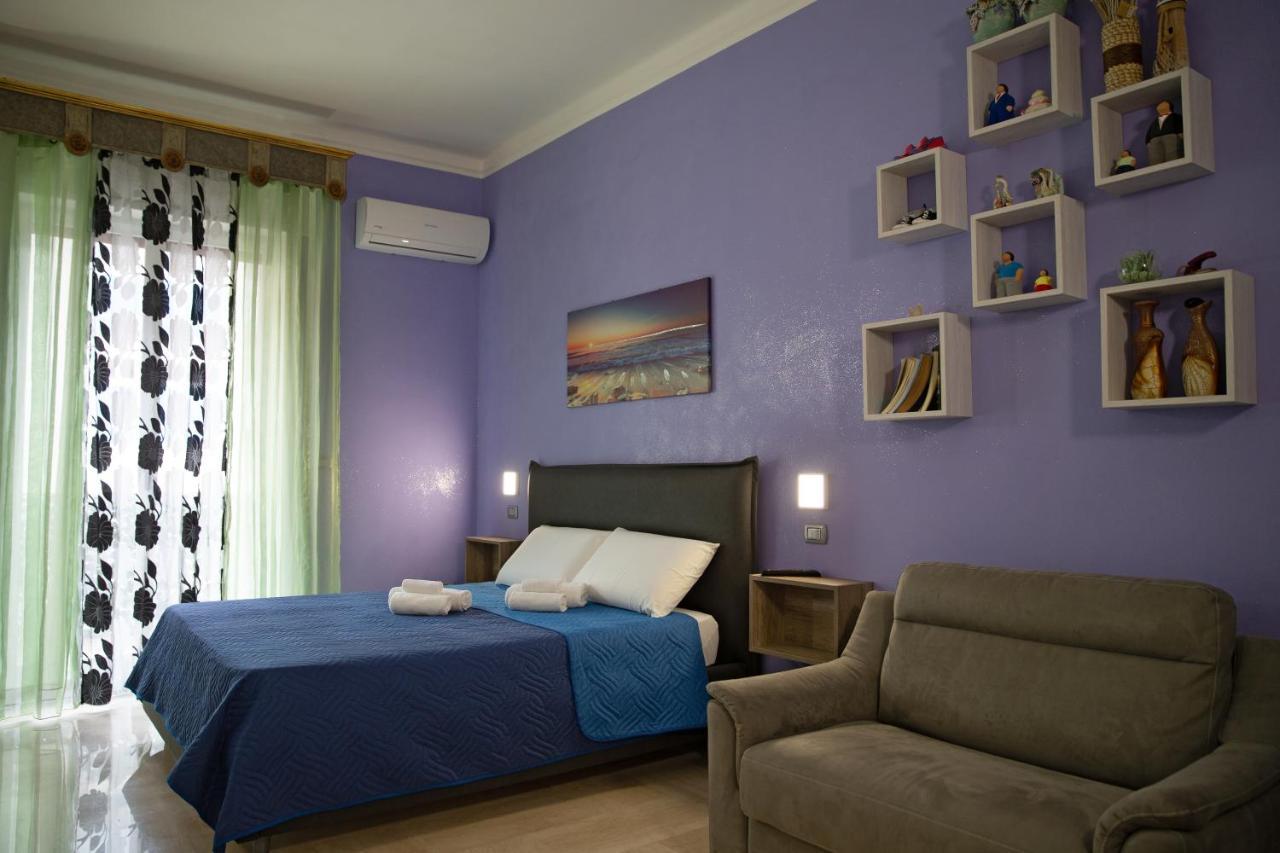 Appartement Li Cumpari Salentini à Lecce Extérieur photo
