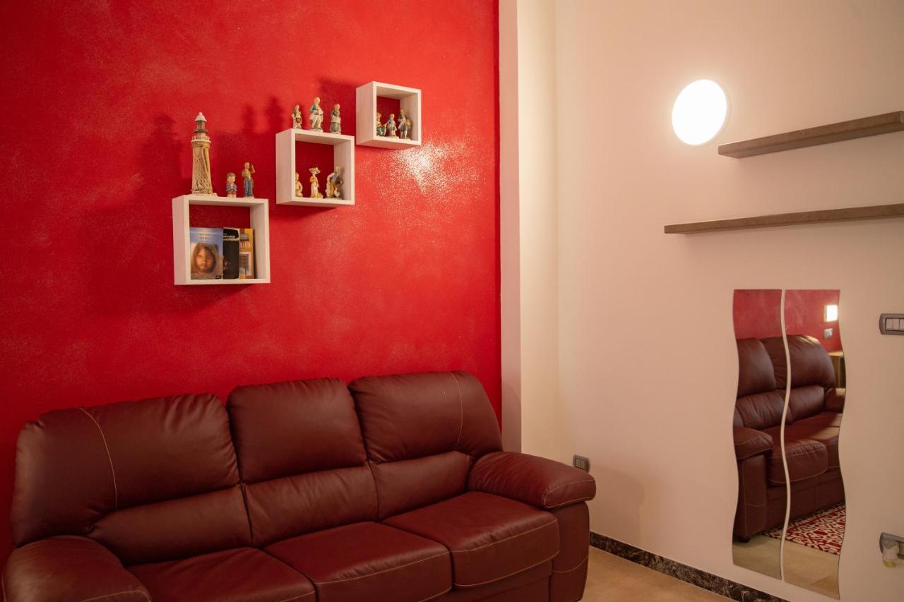 Appartement Li Cumpari Salentini à Lecce Extérieur photo