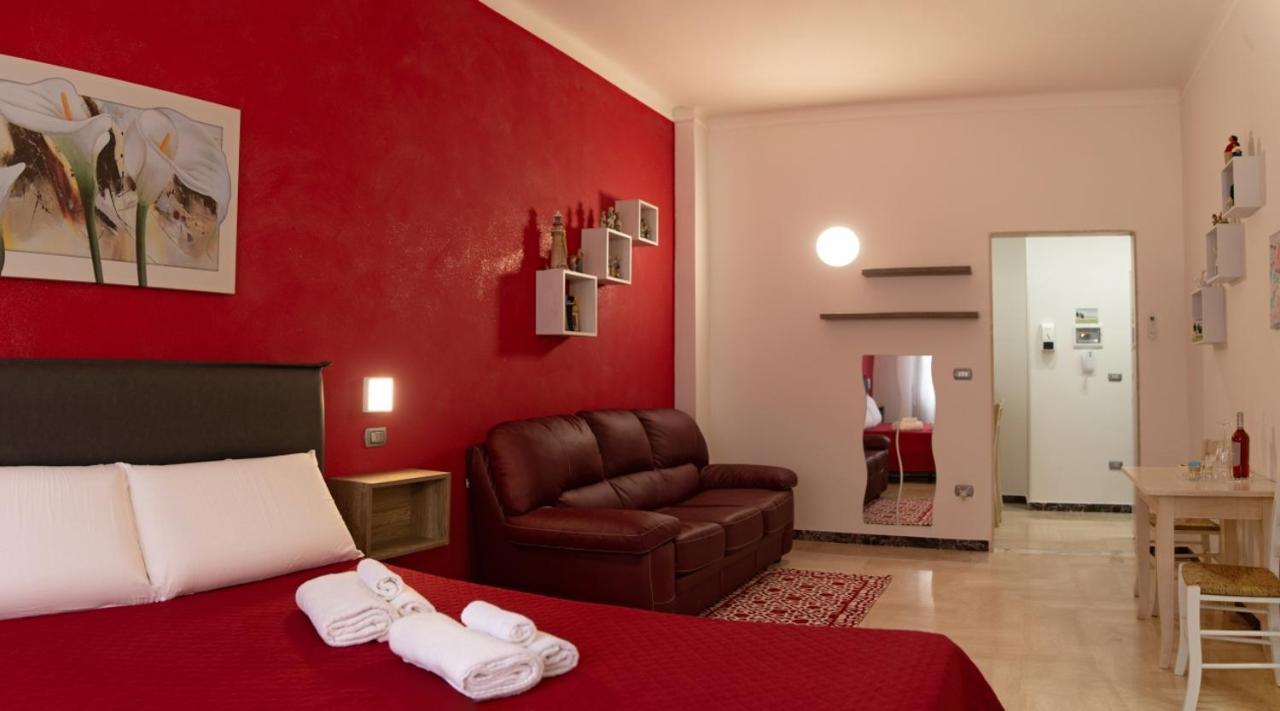 Appartement Li Cumpari Salentini à Lecce Extérieur photo