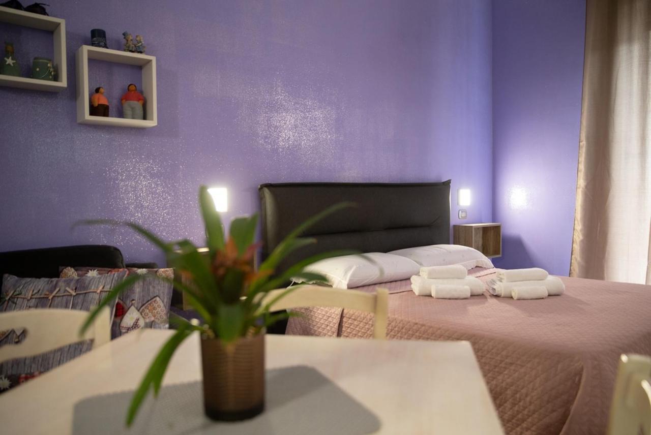 Appartement Li Cumpari Salentini à Lecce Extérieur photo